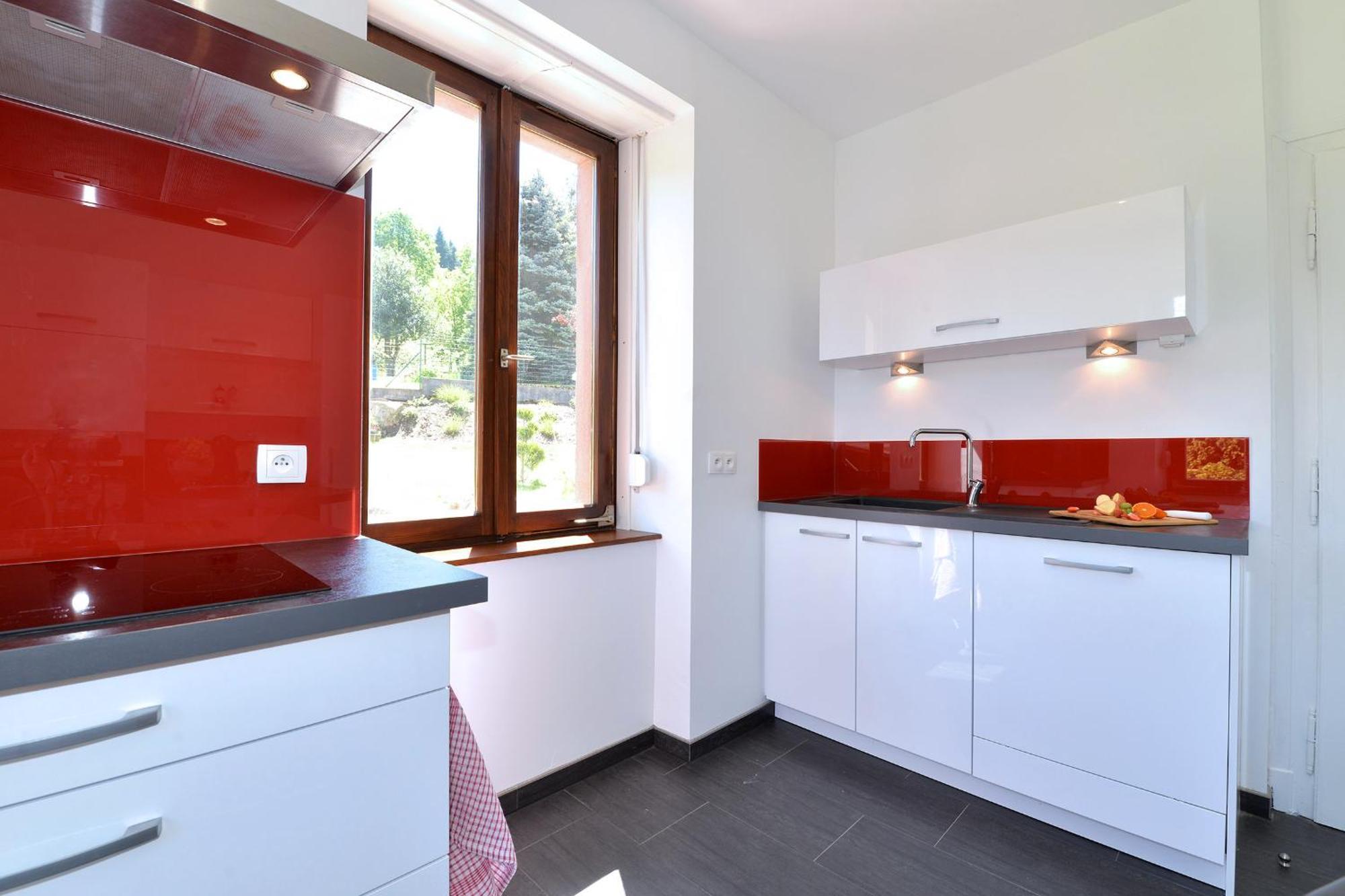 Ferienwohnung Les Magnolias En Alsace - Meuble De Tourisme 3 Etoiles Barembach Exterior foto