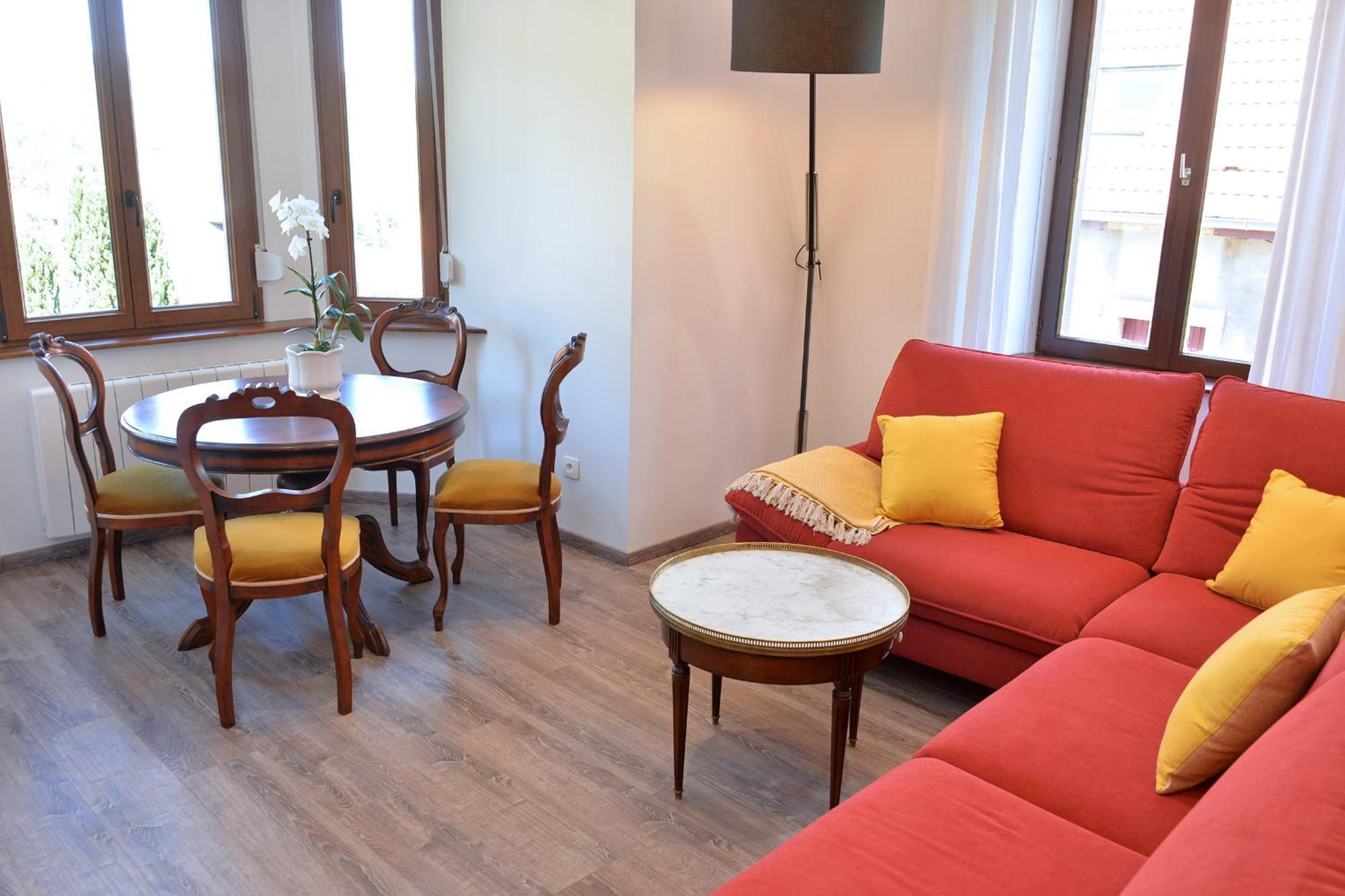 Ferienwohnung Les Magnolias En Alsace - Meuble De Tourisme 3 Etoiles Barembach Exterior foto