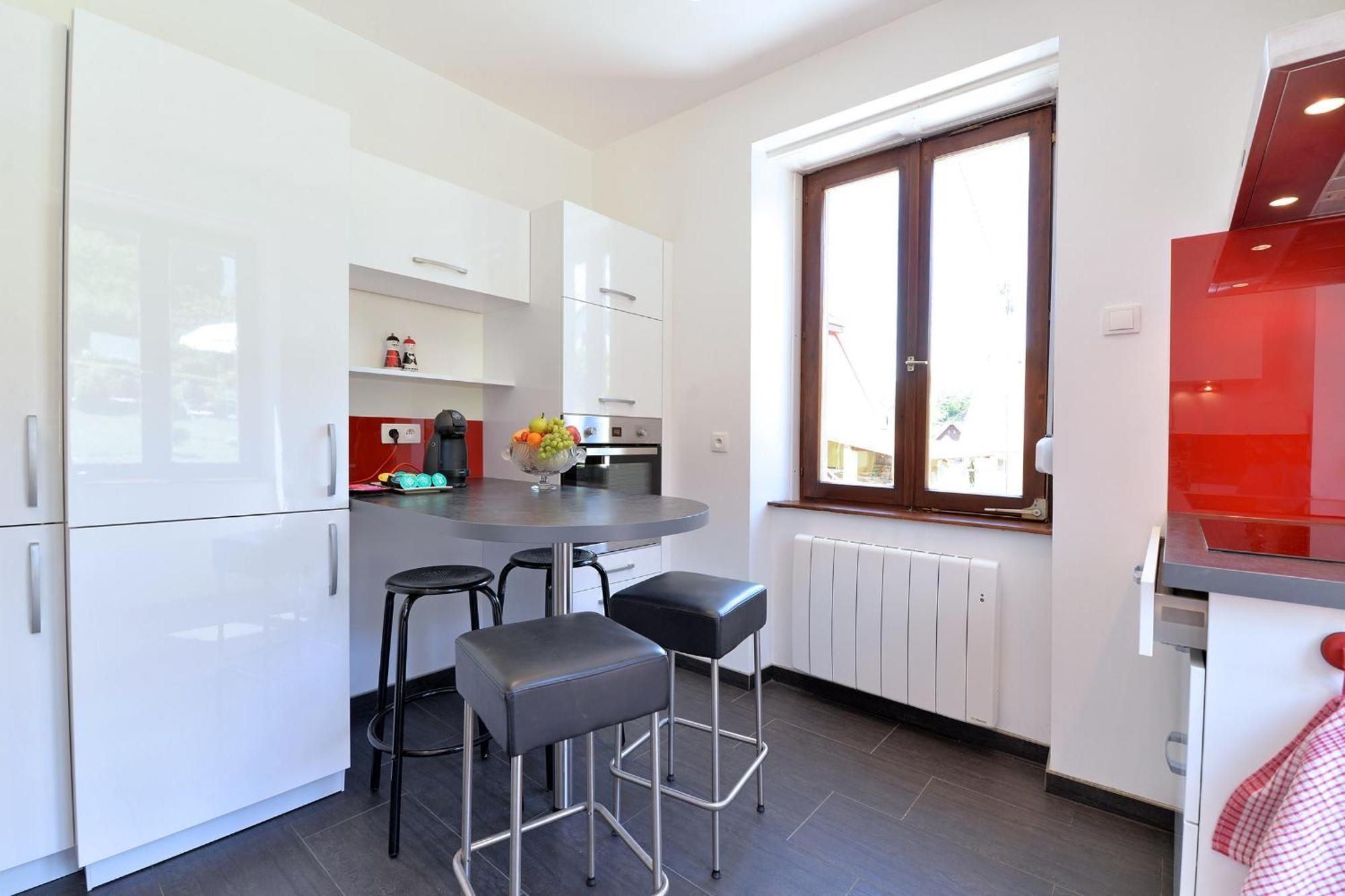Ferienwohnung Les Magnolias En Alsace - Meuble De Tourisme 3 Etoiles Barembach Exterior foto